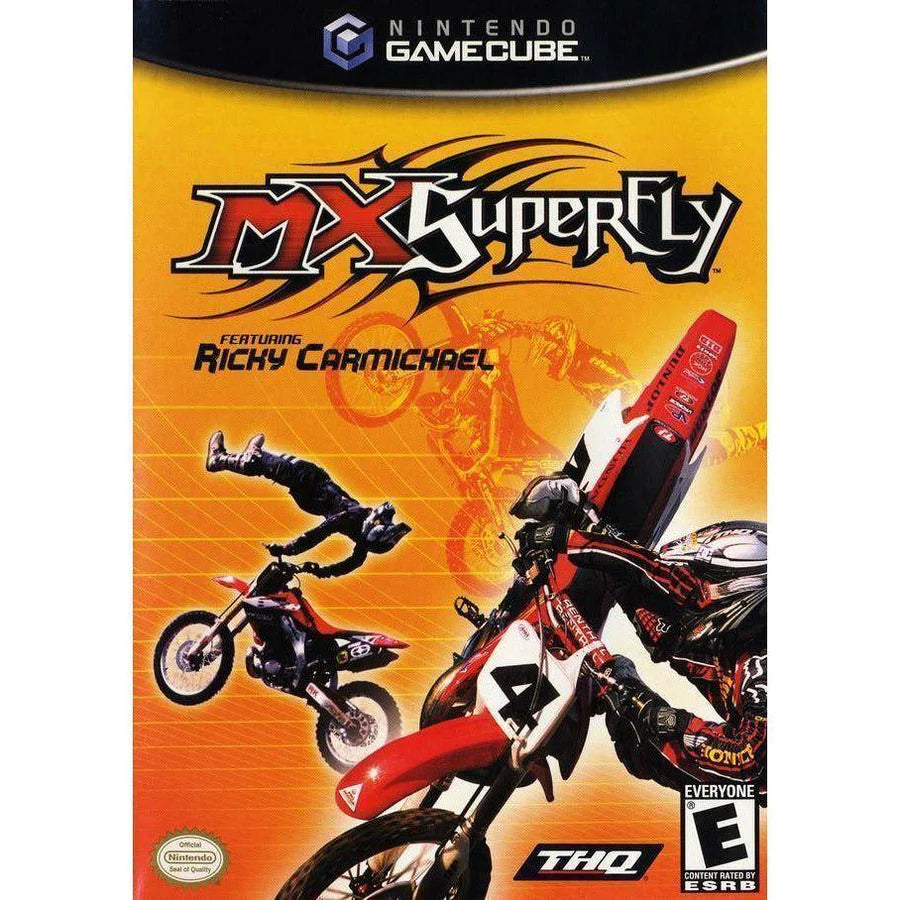 MX Superfly - Nintendo GameCube