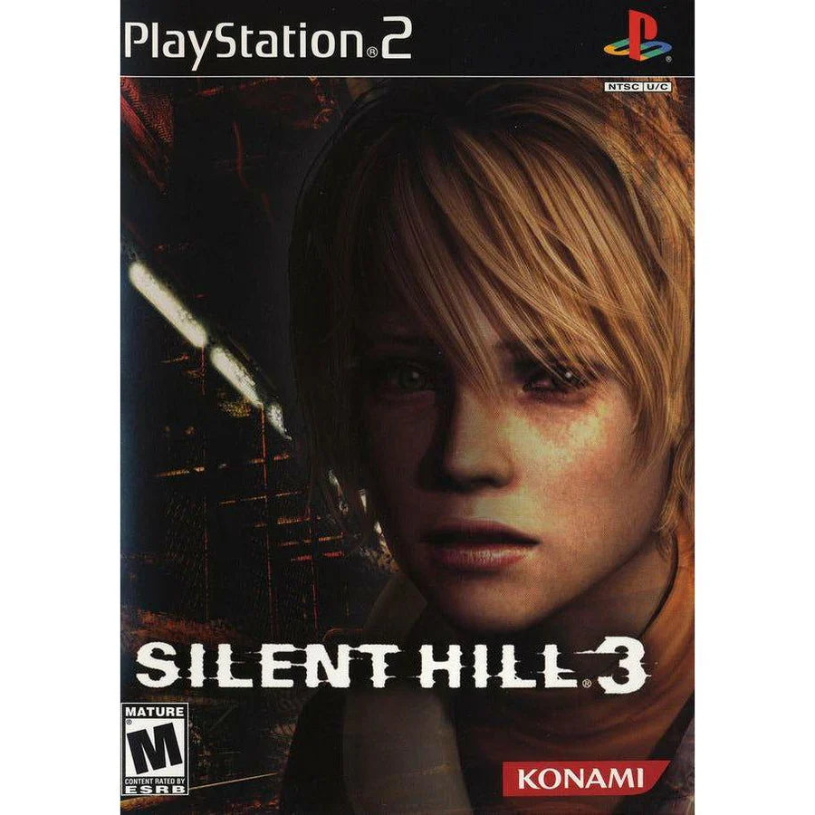 Silent Hill 3 - PlayStation 2 (PS2)