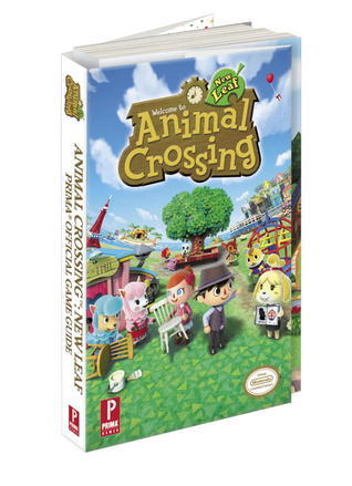 Animal Crossing: New Leaf (Prima Official Game Guide) - Nintendo 3DS