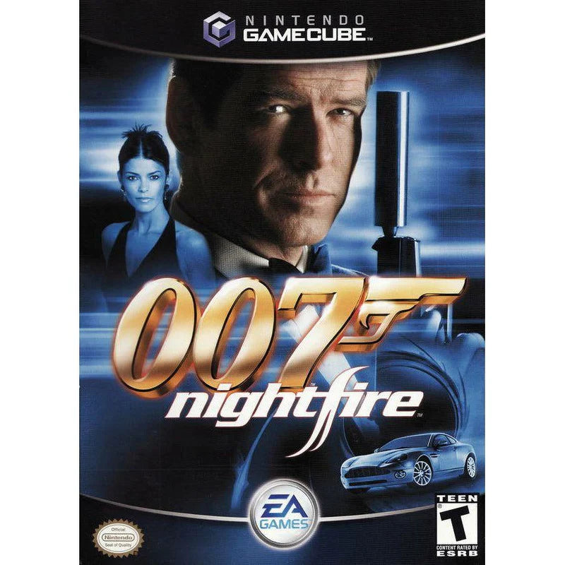 007: Nightfire - Nintendo GameCube