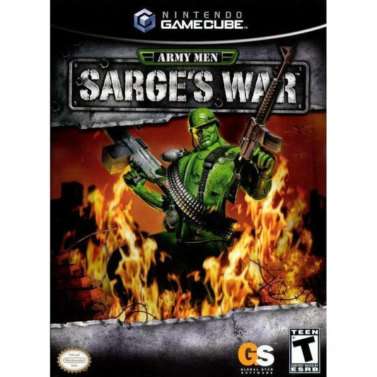 Army Men Sarge's War