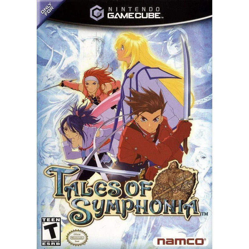 Tales of Symphonia - Nintendo GameCube