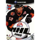 NHL 2003 - Nintendo GameCube