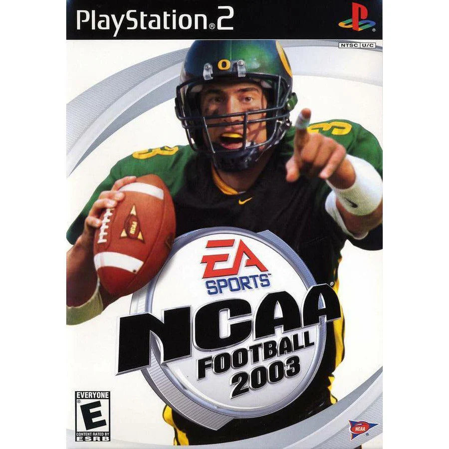 NCAA Football 2003 - PlayStation 2 (PS2)