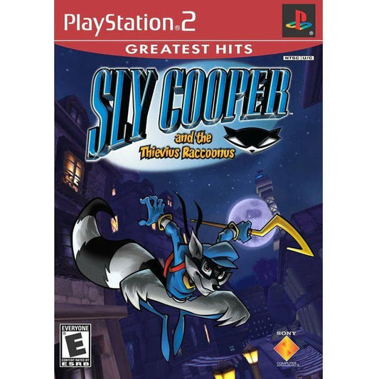 Sly Cooper and the Thievius Raccoonus