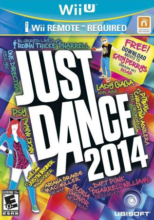 Just Dance 2014 - Nintendo Wii U