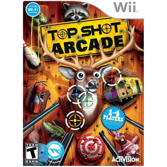 Top Shot Arcade