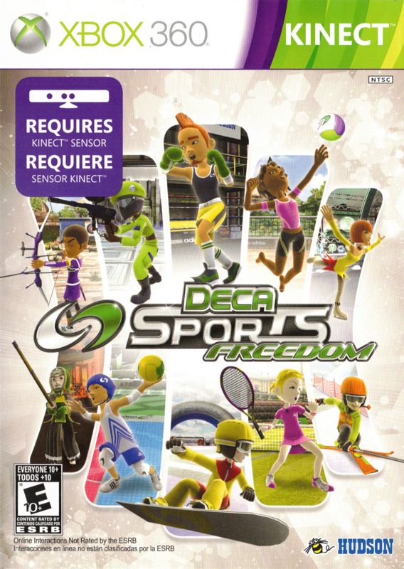 Deca Sports Freedom - Xbox 360