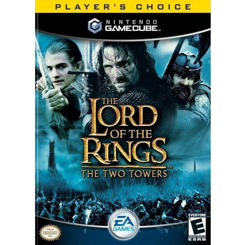 The Lord of The Rings: The Two Towers - Nintendo GameCube