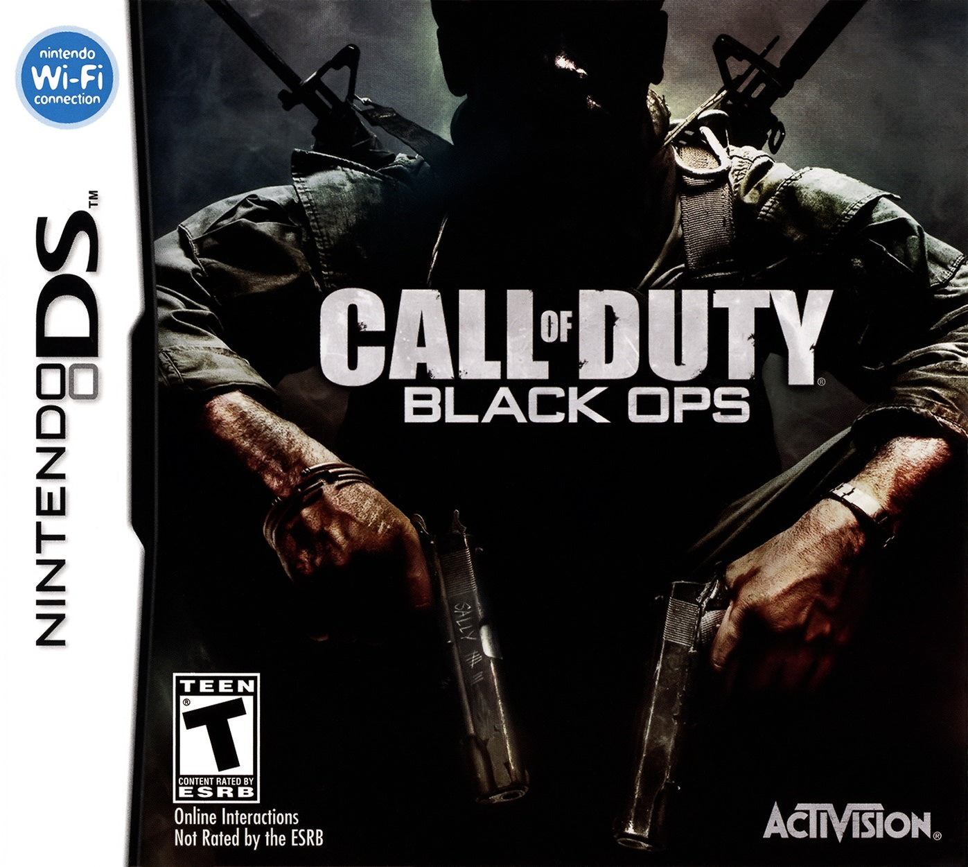 Call of Duty: Black Ops - Nintendo DS
