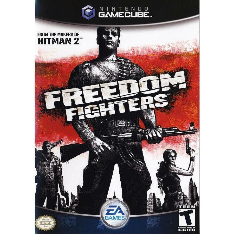 Freedom Fighter - Nintendo GameCube