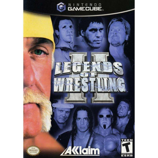 Legends Of Wrestling II