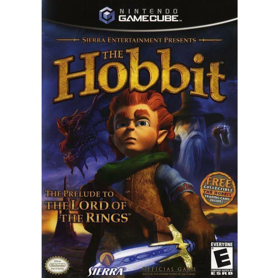 The Hobbit - Nintendo GameCube