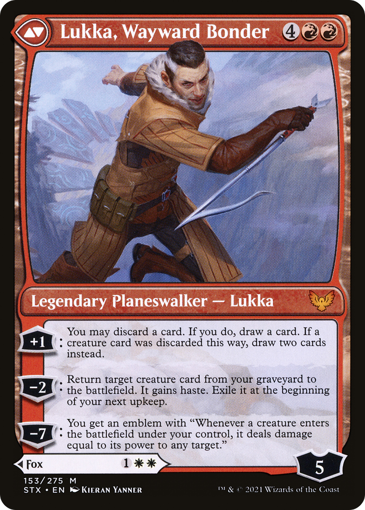 Mila, Crafty Companion (LIST-153) - The List