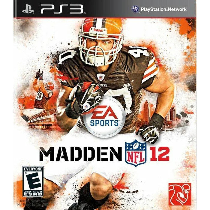 Madden NFL 12 - PlayStation 3 (PS3)