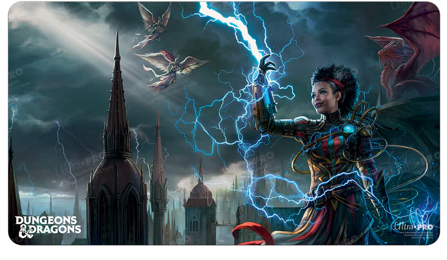 D&D Ravnica Cover Playmat