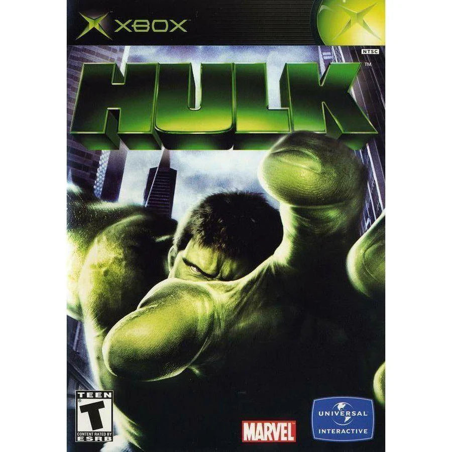 Hulk - Xbox
