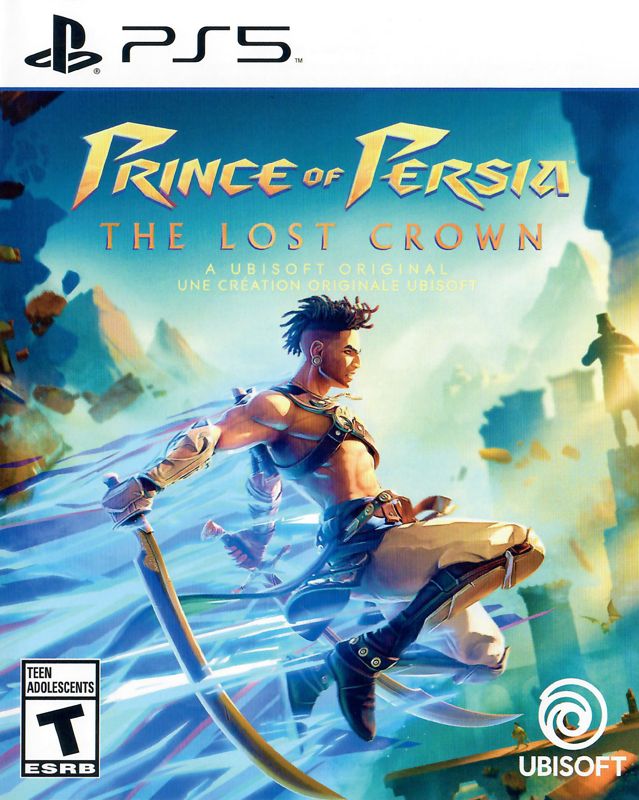 Prince of Persia: The Lost Crown - PlayStation 5 (PS5)