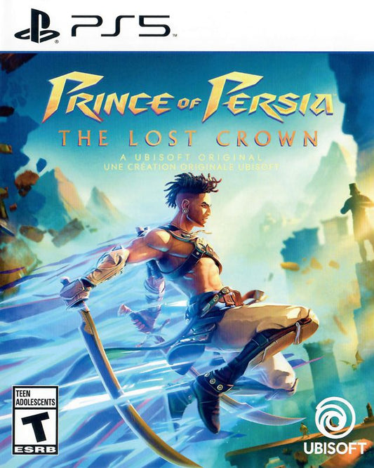 Prince of Persia The Lost Crown