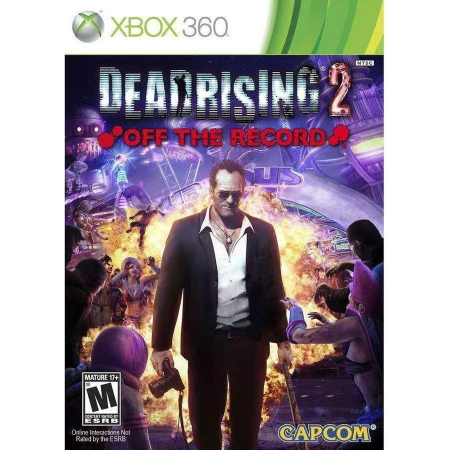 Dead Rising 2 Off The Record
