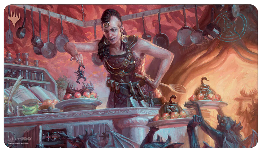 Ultra Pro Playmat: Modern Horizons 2 - Asmoranomardicadaistinaculdacar