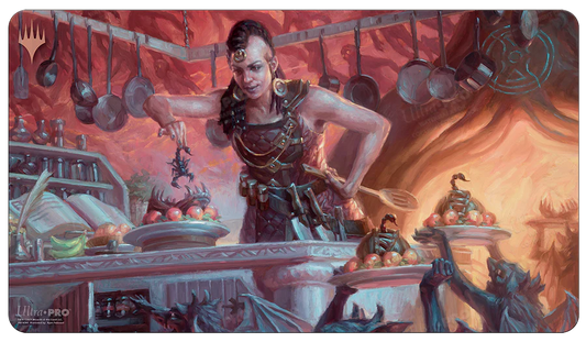 Ultra Pro Playmat: Modern Horizons 2 - Asmoranomardicadaistinaculdacar