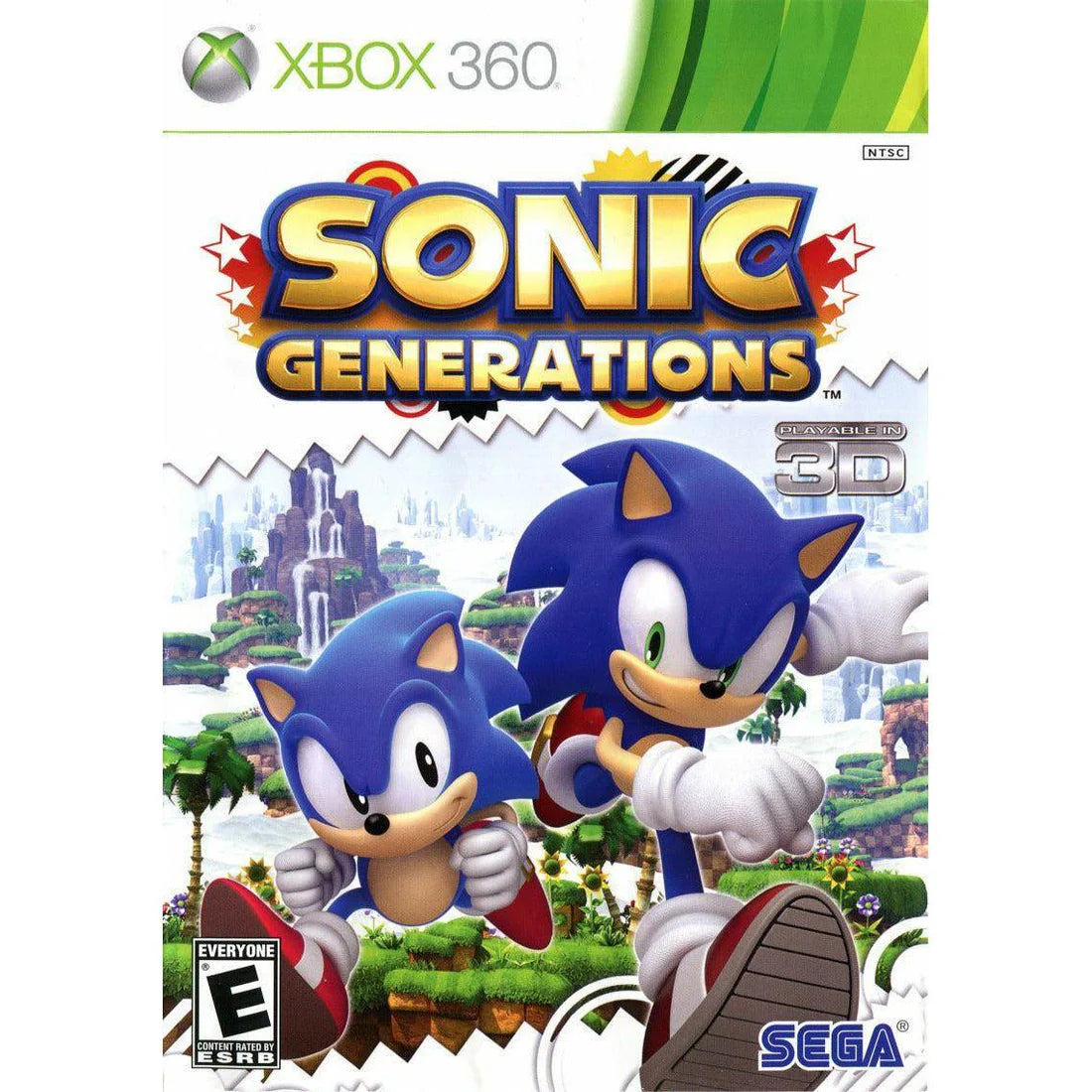 Sonic Generations - Xbox 360