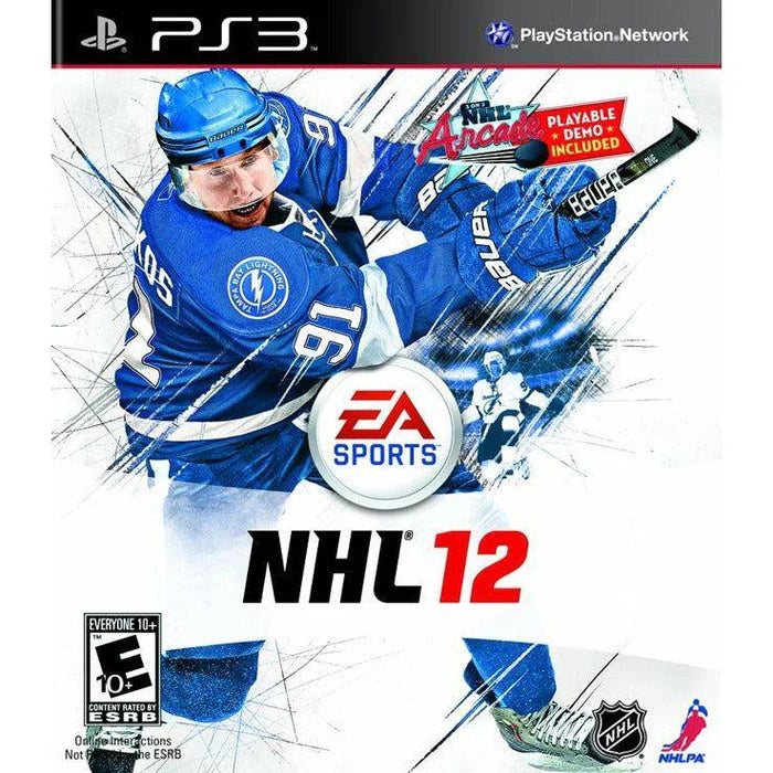 NHL 12 - PlayStation 3 (PS3)