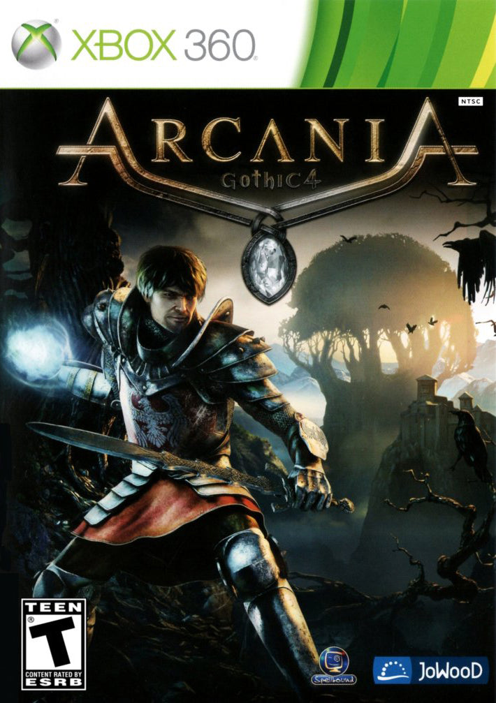 Arcania Gothic 4