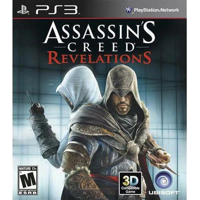 Assassin's Creed Revelations - PlayStation 3 (PS3)