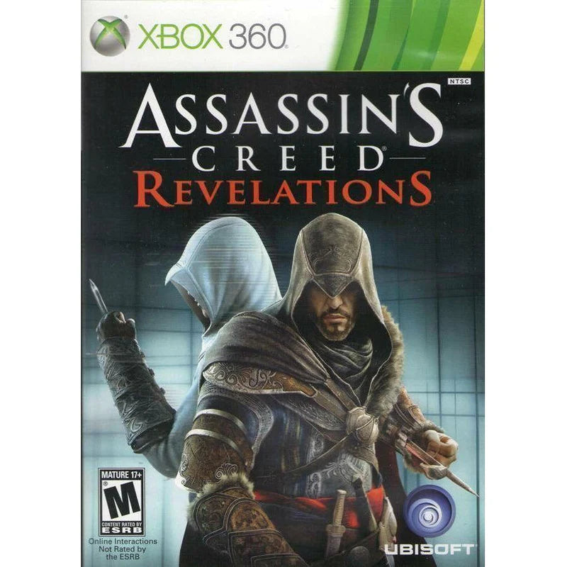 Assassins Creed Revelations - Xbox 360
