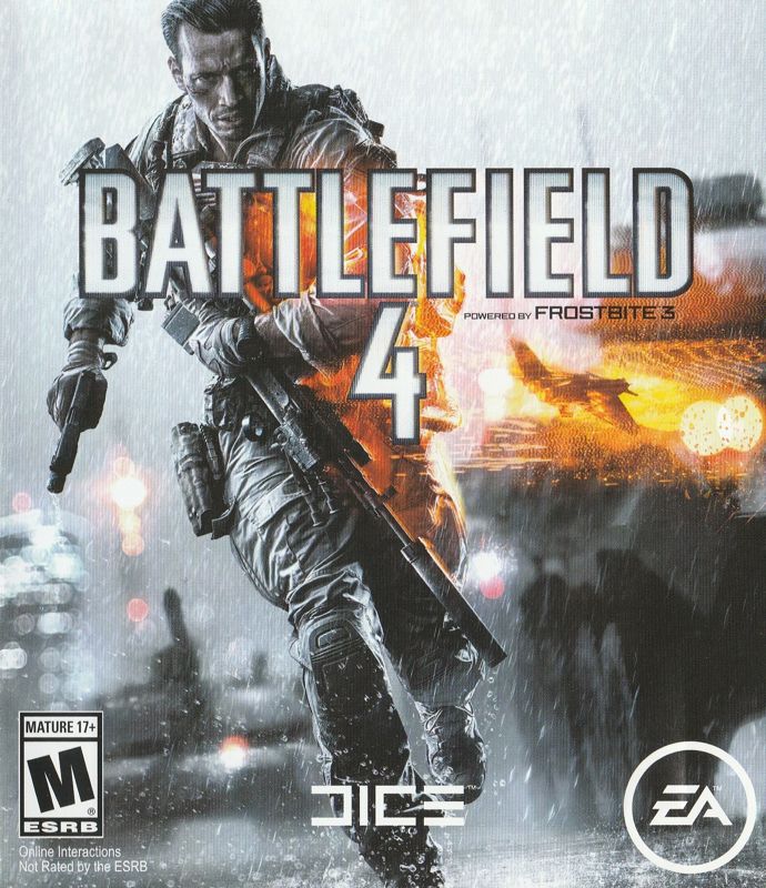 Battlefield 4 - Xbox One