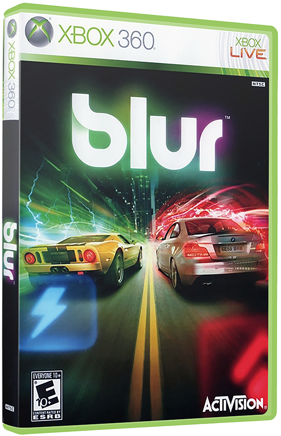 Blur - Xbox 360