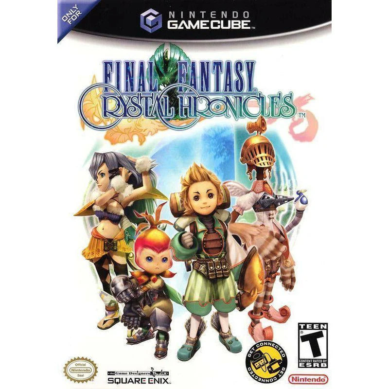 Final Fantasy: Crystal Chronicles - Nintendo GameCube