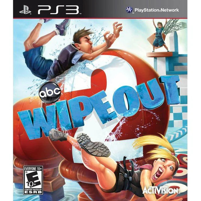 Wipeout 2 - PlayStation 3 (PS3)