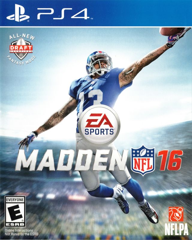 Madden NFL 16