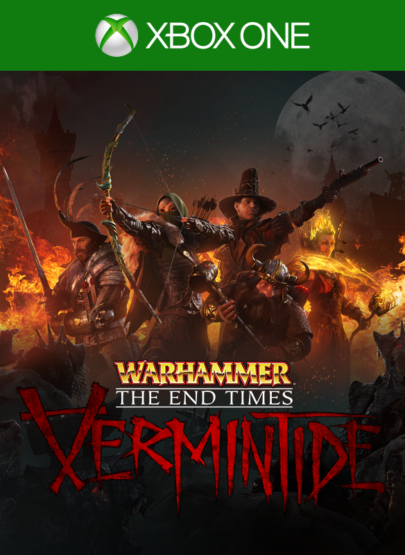 Warhammer Vermintide - Xbox One