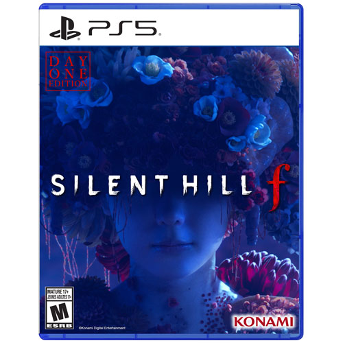 Silent Hill f (Day One Edition) - PlayStation 5 (PS5)