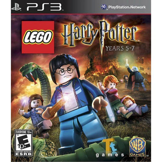 Lego harry Potter Years 5-7