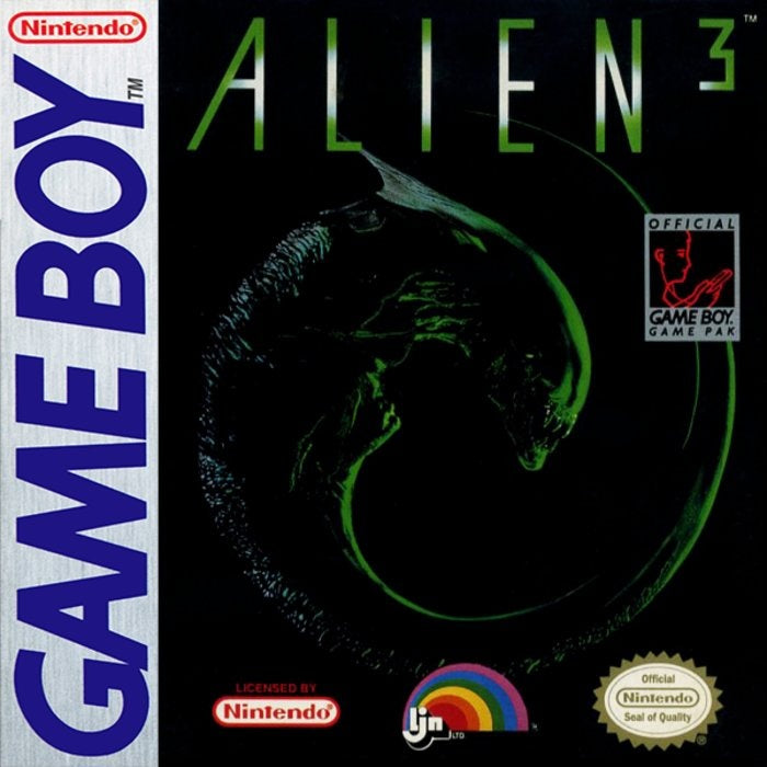 Alien 3 - Game Boy