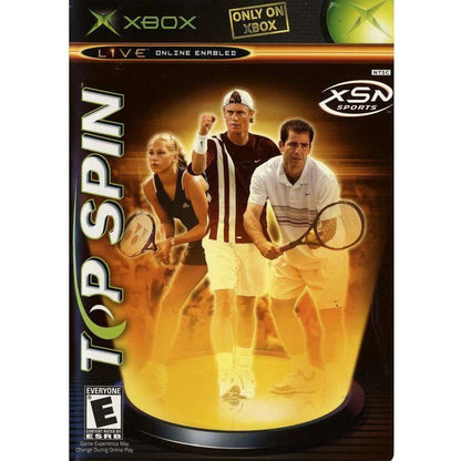 Top Spin / Amped 2