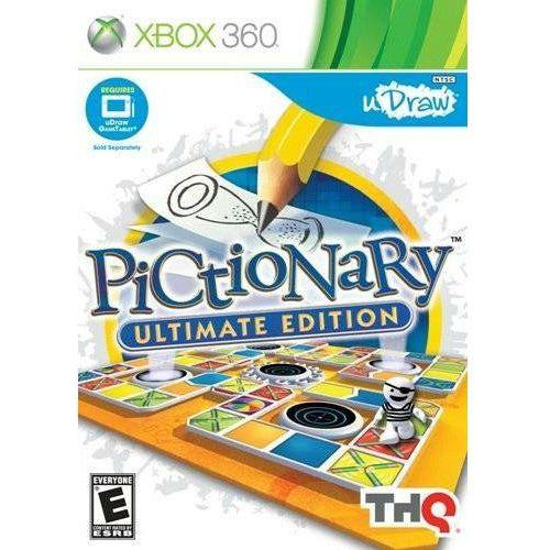 Pictionary Ultimate Edition - Xbox 360