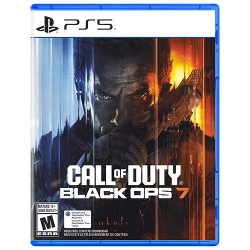 Call of Duty: Black Ops 7 - PlayStation 5 (PS5)