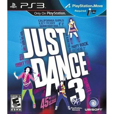 Just Dance 3 - PlayStation 3 (PS3)