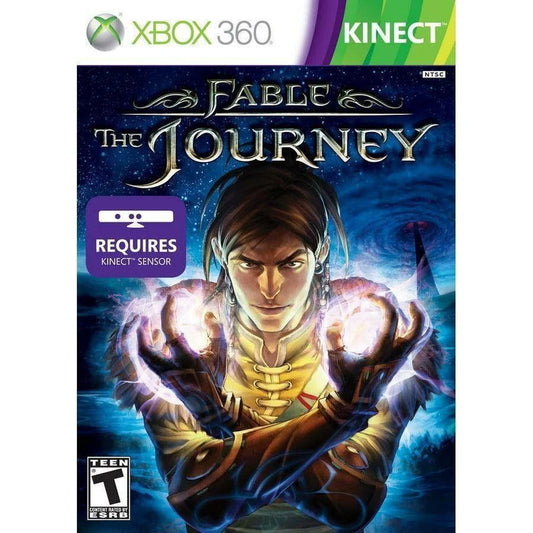 Fable the Journey