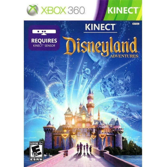 Kinect Disneyland Adventures