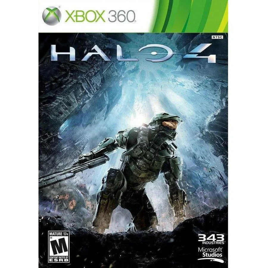 Halo 4 - Xbox 360