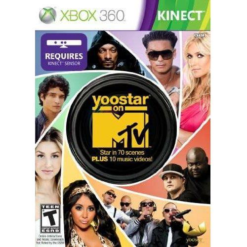 Yoostar on MTV - Xbox 360