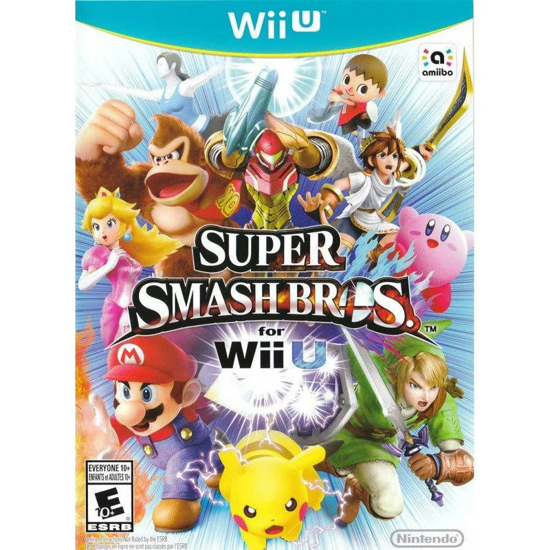 Super Smash Bros. for Wii U - Nintendo Wii U