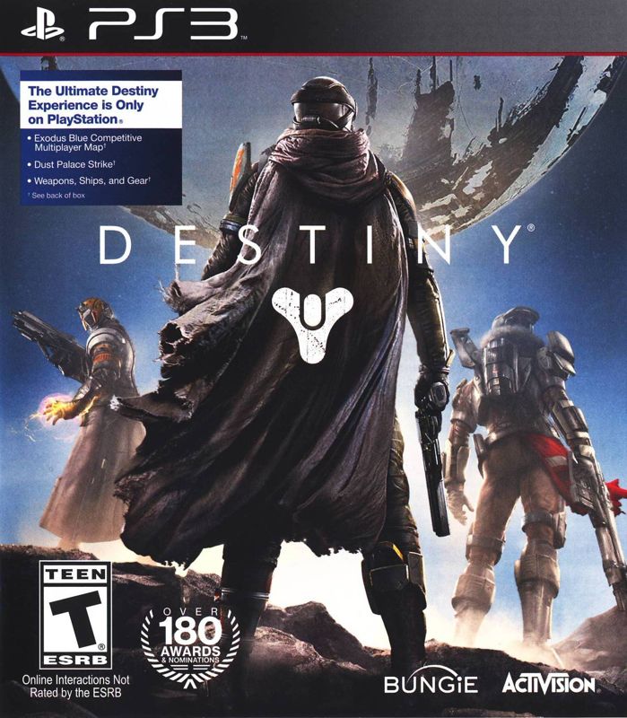 Destiny - PlayStation 3 (PS3)